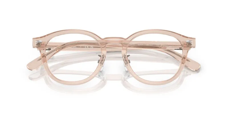 Rayban RX5443D-8267 close-up ด้านหน้า