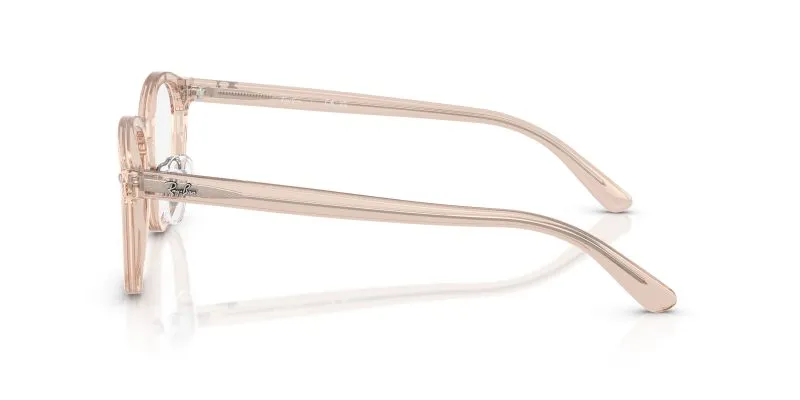 แว่นสายตา Rayban RX5443D-8267 มุมข้าง สะพาน Key Bridge