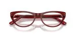 Rayban RX5449D-8464 close-up ด้านหน้า