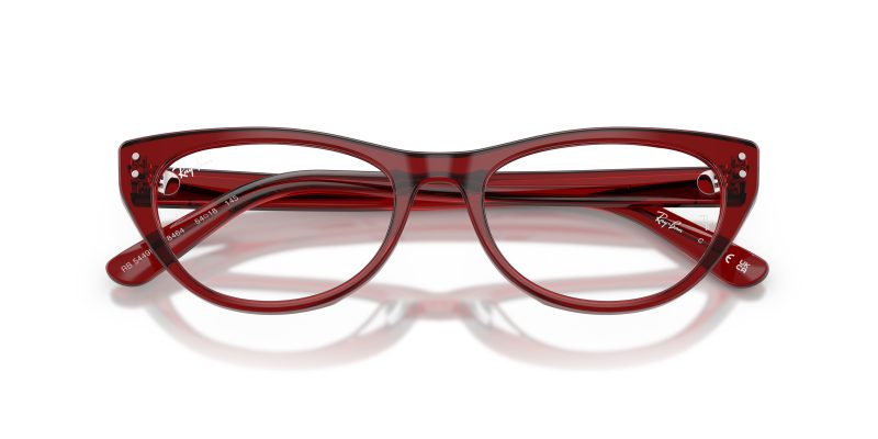 Rayban RX5449D-8464 close-up ด้านหน้า