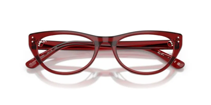 Rayban RX5449D-8464 close-up ด้านหน้า