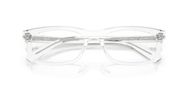 Rayban RX5450F-2001 close-up ด้านหน้า