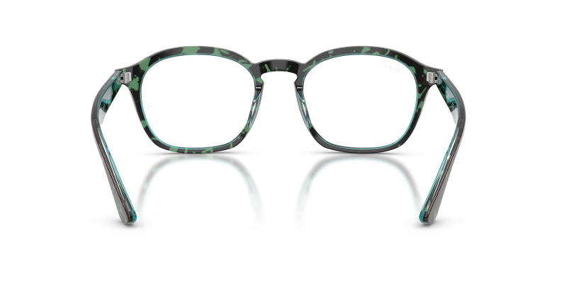 Rayban RX5451F 8486 ขาแว่นด้านใน