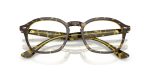 Rayban RX5451F 8487 close-up ด้านหน้า