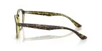 แว่นสายตา Rayban RX5451F 8487 มุมข้าง Key Bridge แบบเรโทรพร้อมเลเซอร์เลเยอร์ Havana-Green โปร่งใส แว่นสายตา Rayban RX5451F 8487 มุมข้าง Key Bridge แบบเรโทรพร้อมเลเซอร์เลเยอร์ Havana-Green โปร่งใส
