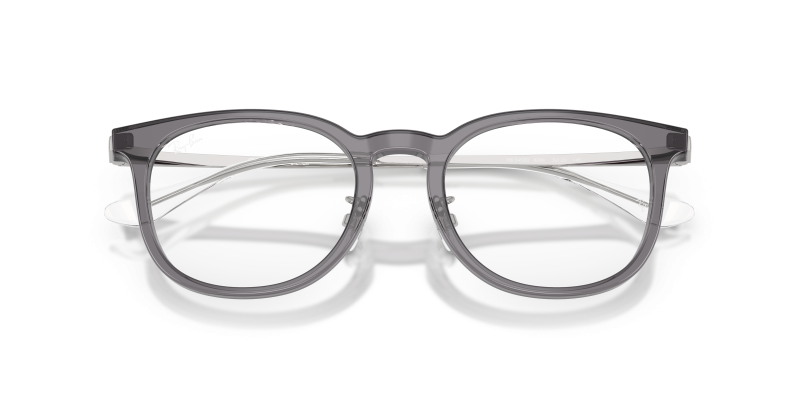 Rayban RX5453D 8268 close-up ด้านหน้า