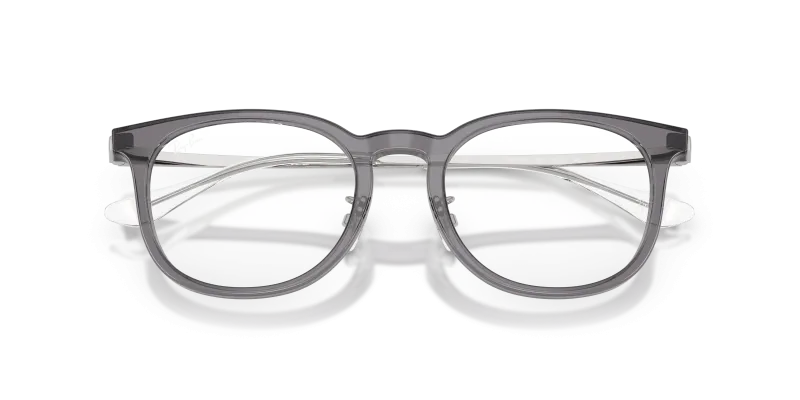 Rayban RX5453D 8268 close-up ด้านหน้า