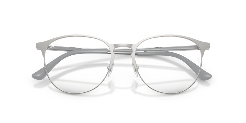 Rayban RX6375 2501 close-up ด้านหน้า
