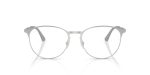 Rayban RX6375 2501 แว่นสายตาเงินพื้นเงิน สำหรับทุกเพศ