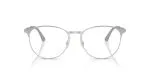 Rayban RX6375 2501 แว่นสายตาเงินพื้นเงิน สำหรับทุกเพศ