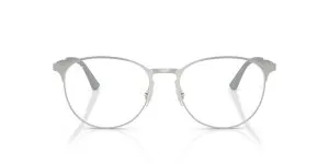 Rayban RX6375 2501 แว่นสายตาเงินพื้นเงิน สำหรับทุกเพศ