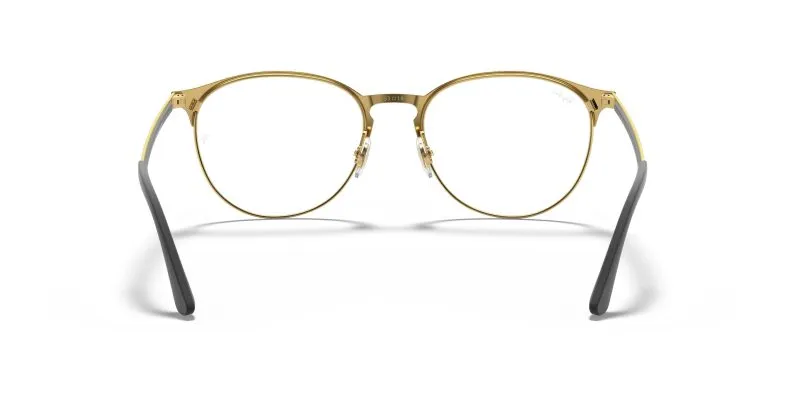 Rayban RX6375 2890 ขาแว่นด้านใน