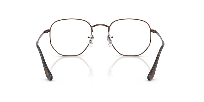 Rayban RX6448 2511 ขาแว่นด้านใน