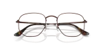 Rayban RX6448 2511 close-up ด้านหน้า