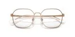 Rayban RX6490D 3094 close-up ด้านหน้า Rayban RX6490D 3094 close-up ด้านหน้า