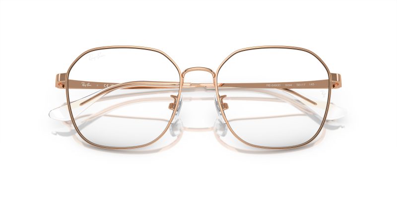 Rayban RX6490D 3094 close-up ด้านหน้า