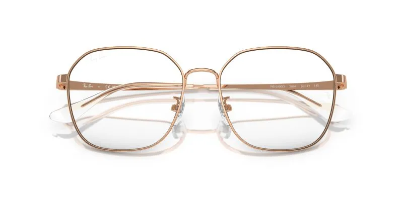 Rayban RX6490D 3094 close-up ด้านหน้า