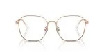 Rayban RX6490D 3094 แว่นสายตาโรสโกลด์ สำหรับทุกเพศ Rayban RX6490D 3094 แว่นสายตาโรสโกลด์ สำหรับทุกเพศ