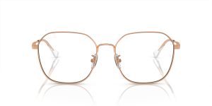 Rayban RX6490D 3094 แว่นสายตาโรสโกลด์ สำหรับทุกเพศ