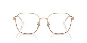 Rayban RX6490D 3094 แว่นสายตาโรสโกลด์ สำหรับทุกเพศ