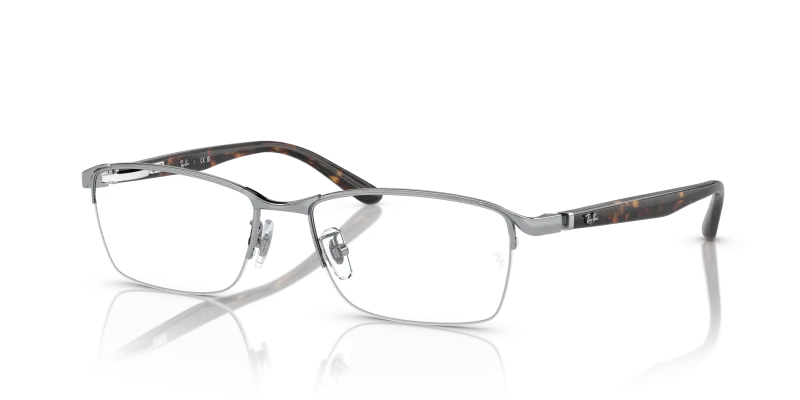 Rayban RX6501D 2595 มุมเอียง 3/4