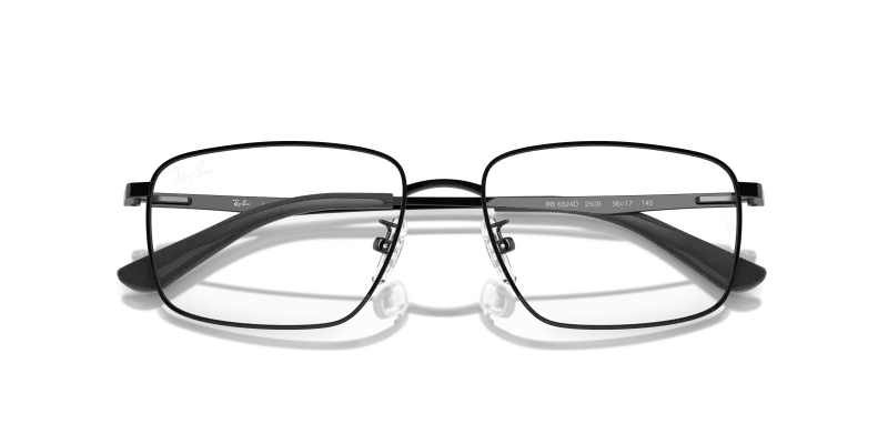 Rayban RX6524D 2509 close-up ด้านหน้า
