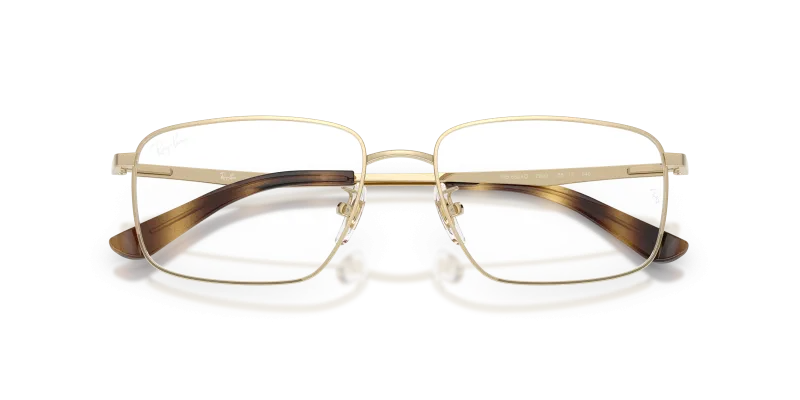 Rayban Optic RX6524D 2993 close-up ด้านหน้า