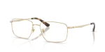 Rayban Optic RX6524D 2993 Pale Gold Rayban Optic RX6524D 2993 มุมเอียง 3/4