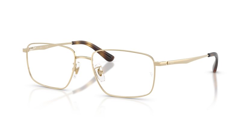 Rayban Optic RX6524D 2993 มุมเอียง 3/4
