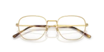 Rayban RX6534 2500 close-up ด้านหน้า