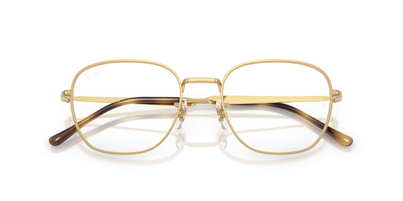 Rayban RX6534 2500 close-up ด้านหน้า