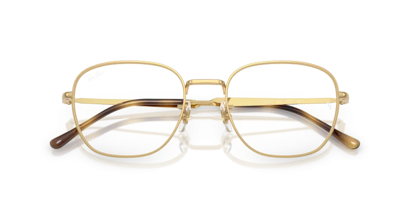 Rayban RX6534 2500 close-up ด้านหน้า