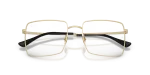Rayban RX6553 2993 close-up ด้านหน้า
