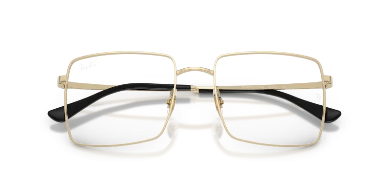 Rayban RX6553 2993 close-up ด้านหน้า