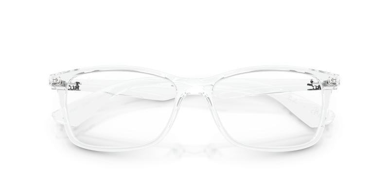 Rayban RX7047 2001 close-up ด้านหน้า