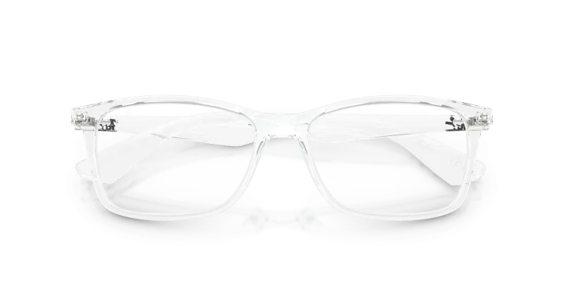 Rayban RX7047 2001 close-up ด้านหน้า