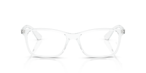 Rayban RX7047 2001 แว่นสายตากรอบฉีดสีใสโปร่งแสง สำหรับทั้งสองเพศ