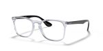 Rayban RX7074 5943 มุมเอียง 3/4