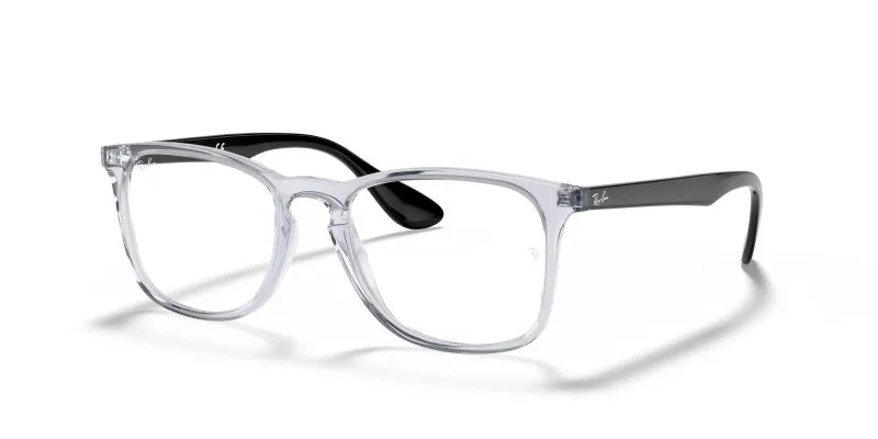 Rayban RX7074 5943 มุมเอียง 3/4