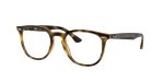 กรอบแว่นสายตา Rayban RX7159F 2012 Havana กรอบแว่นสายตา Rayban RX7159F 2012 Havana