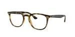 กรอบแว่นสายตา Rayban RX7159F 2012 Havana กรอบแว่นสายตา Rayban RX7159F 2012 Havana