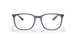 Rayban RX7199 5207 Sand Blue แว่นสายตาสีน้ำเงินเข้มฟินิชด้าน สำหรับทั้งสองเพศ