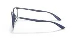 แว่นสายตา Rayban RX7199 5207 มุมข้าง ขาโลหะน้ำเงินบางพร้อม Flexible Frame แว่นสายตา Rayban RX7199 5207 มุมข้าง ขาโลหะน้ำเงินบางพร้อม Flexible Frame