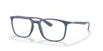 Rayban RX7199 5207 มุมเอียง 3/4