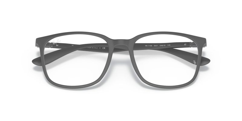 Rayban RX7199 5521 close-up ด้านหน้า