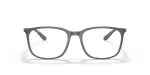Rayban RX7199 5521 Sand Grey แว่นสายตาสีเทาทรายฟินิชด้าน สำหรับทั้งสองเพศ