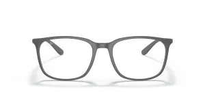 Rayban RX7199 5521 Sand Grey แว่นสายตาสีเทาทรายฟินิชด้าน สำหรับทั้งสองเพศ