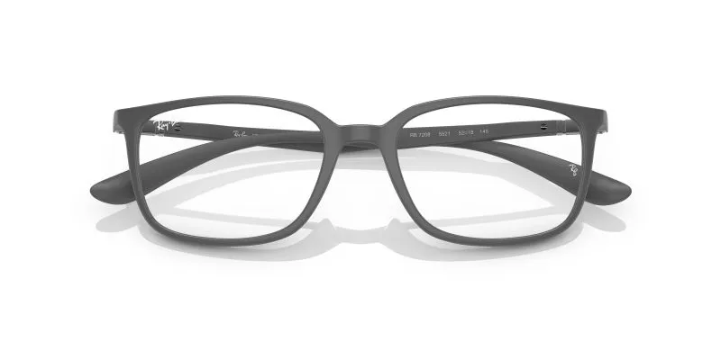 Rayban RX7208 5521 close-up ด้านหน้า