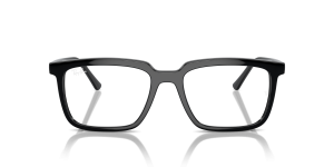 Rayban RX7239F 2000 แว่นสายตา Alain โครงอะซิเตทดำขัดเงาทรงสี่เหลี่ยมผืนผ้า ทั้งสองเพศ
