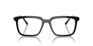 Rayban RX7239F 2000 แว่นสายตา Alain โครงอะซิเตทดำขัดเงาทรงสี่เหลี่ยมผืนผ้า ทั้งสองเพศ